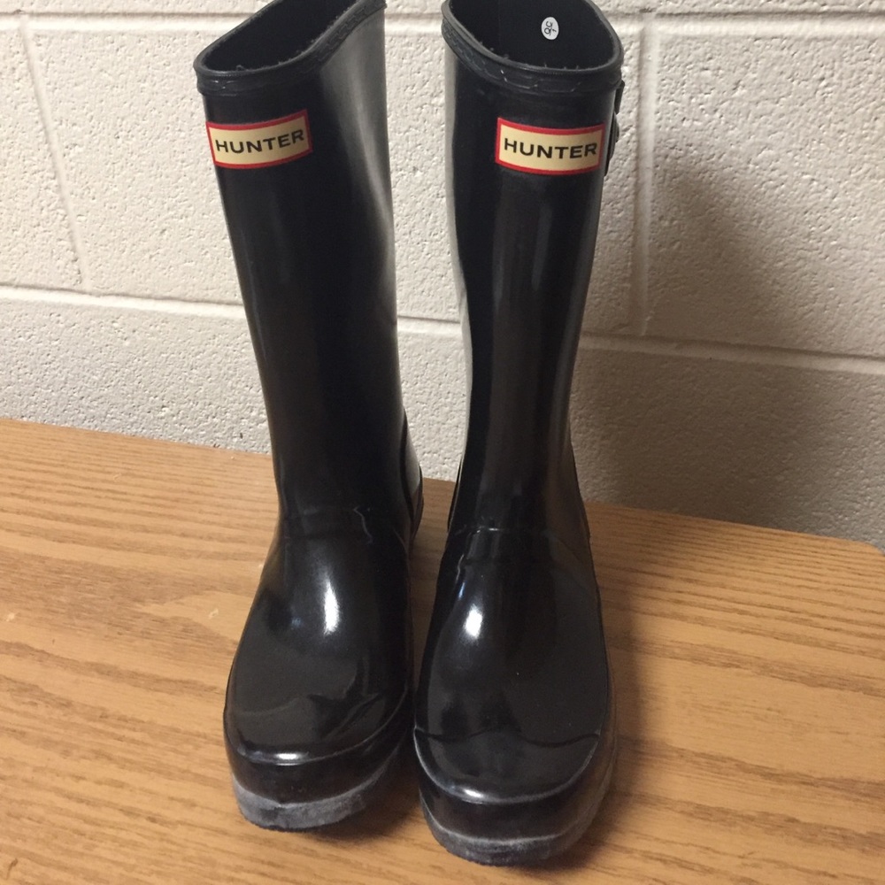 Hunter boots